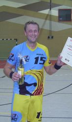 Bester Spieler Stanislav Kotulan